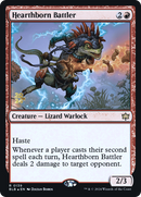 Hearthborn Battler (PRE-139S) [Bloomburrow Promos] Foil
