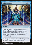 Telling Time (C18-105) [Commander 2018]