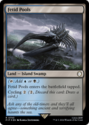 Fetid Pools (PIP-793) [Fallout] Foil