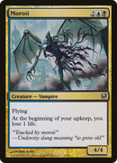 Moroii (DDH-051) [Duel Decks: Ajani vs. Nicol Bolas]