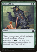 Sylvan Might (EMA-188) [Eternal Masters]