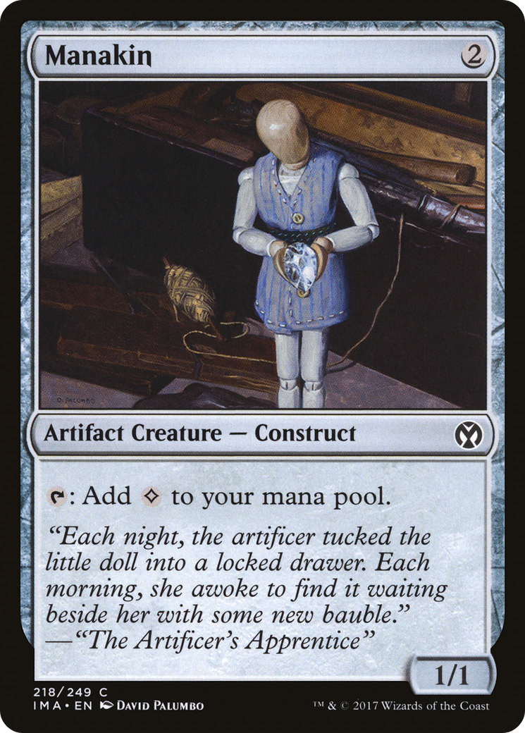 Manakin (IMA-218) [Iconic Masters]