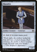 Manakin (IMA-218) [Iconic Masters] Foil