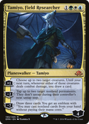 Tamiyo, Field Researcher (EMN-190) [Eldritch Moon]