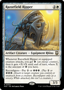 Razorfield Ripper (M3C-094) [Modern Horizons 3 Commander]
