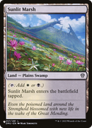 Sunlit Marsh (LIST-DMU-257) [The List]