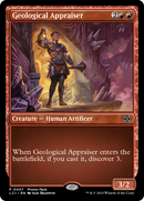 Geological Appraiser (PPLCI-407) [The Lost Caverns of Ixalan] Foil