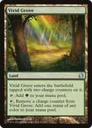 Vivid Grove (MMA-227) [Modern Masters]