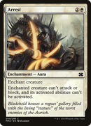 Arrest (MM2-009) [Modern Masters 2015]