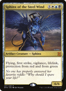 Sphinx of the Steel Wind (EMA-207) [Eternal Masters]