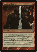 Sudden Shock (LARP-179★) [Time Spiral Promos] Foil