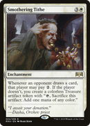 Smothering Tithe (PPELD-22P) [Promo Pack: Ravnica Allegiance Promos]