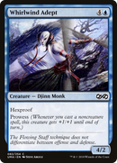 Whirlwind Adept (UMA-082) [Ultimate Masters]