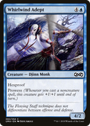 Whirlwind Adept (UMA-082) [Ultimate Masters]