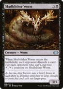 Skullslither Worm (J22-026) [Jumpstart 2022]
