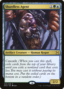 Shardless Agent (EMA-206) [Eternal Masters] Foil