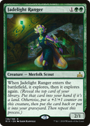 Jadelight Ranger (RIX-136) [Rivals of Ixalan]