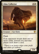 Alms Collector (C17-001) [Commander 2017]