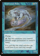 Tradewind Rider (LIST-TMP-98) [The List]