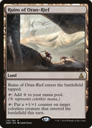 Ruins of Oran-Rief (OGW-176) [Oath of the Gatewatch]