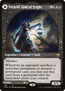 Tergrid, God of Fright (Showcase) (KHM-307) [Kaldheim]