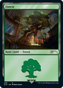 Forest (SLD-488) [Secret Lair Drop]