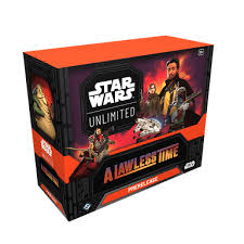 Star Wars Unlimited: A Lawless Time Prerelease Kit