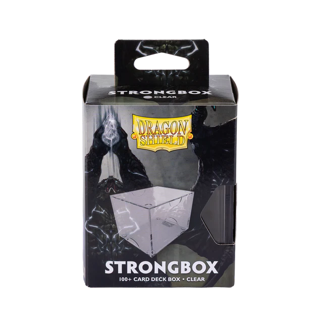 Dragon Shield Strongbox 2026