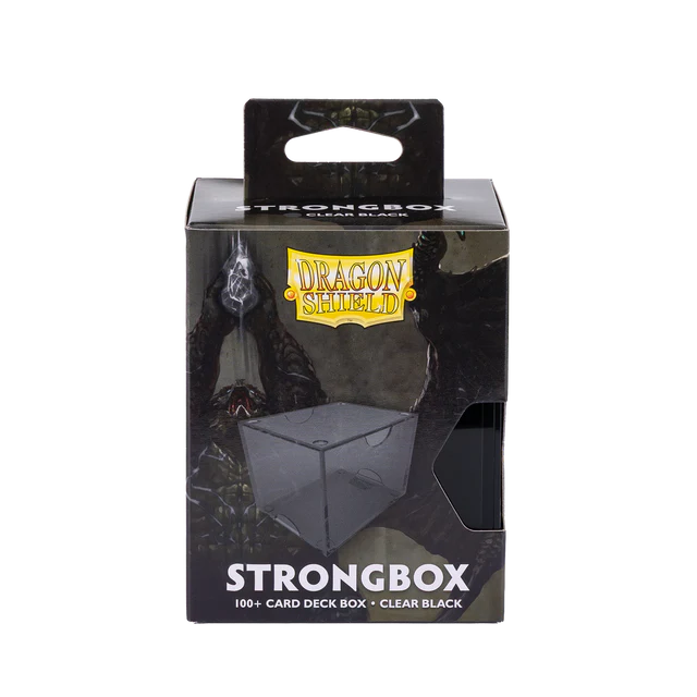 Dragon Shield Strongbox 2026