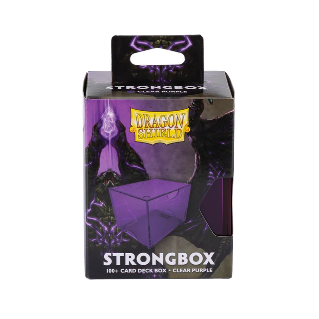 Dragon Shield Strongbox 2026