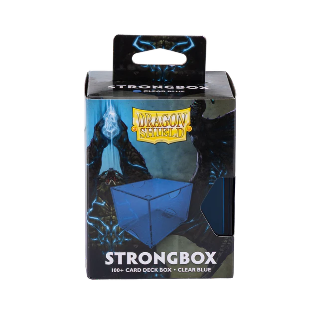 Dragon Shield Strongbox 2026