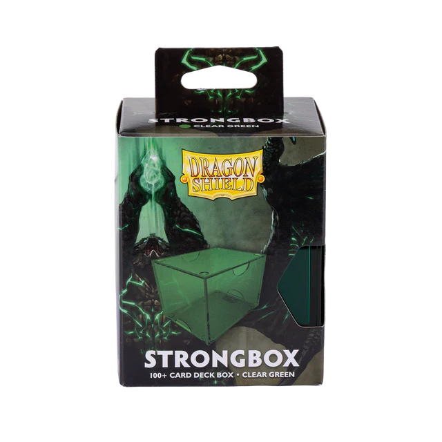 Dragon Shield Strongbox 2026