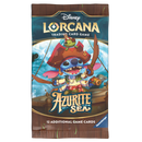 Disney Lorcana: Azurite Sea Booster Pack