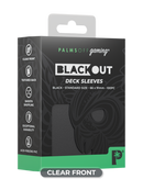 Palms Off Blackout Sleeves
