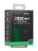 Palms Off Blackout Sleeves