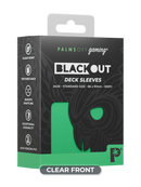 Palms Off Blackout Sleeves