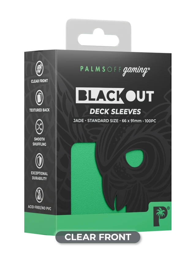 Palms Off Blackout Sleeves