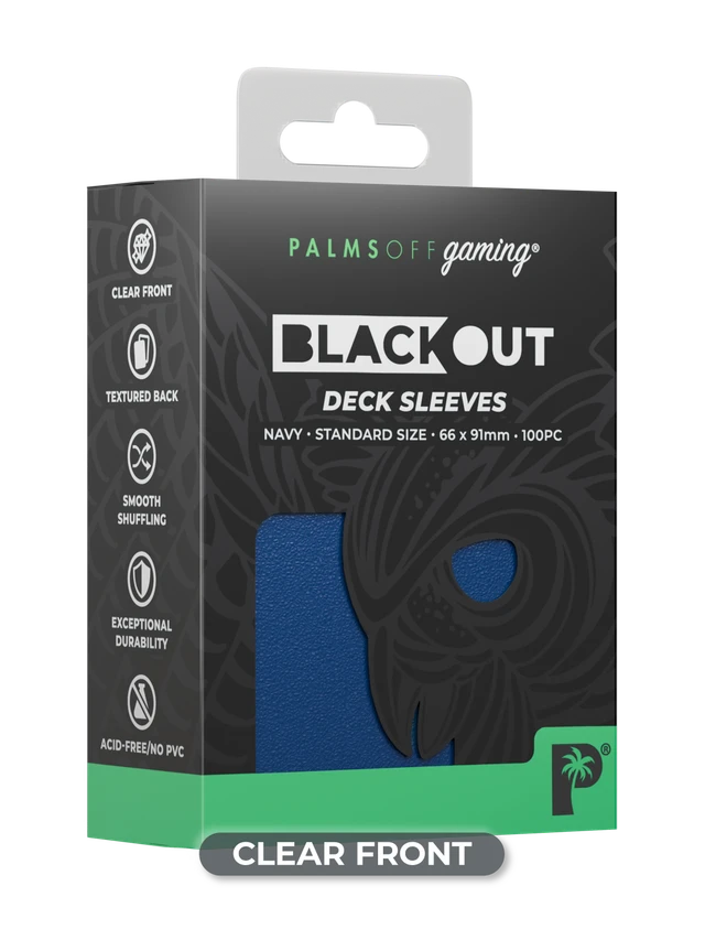 Palms Off Blackout Sleeves