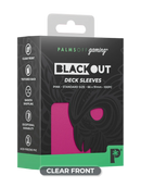 Palms Off Blackout Sleeves