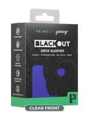 Palms Off Blackout Sleeves