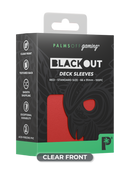 Palms Off Blackout Sleeves