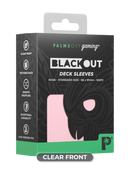 Palms Off Blackout Sleeves