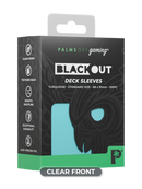 Palms Off Blackout Sleeves