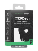 Palms Off Blackout Sleeves