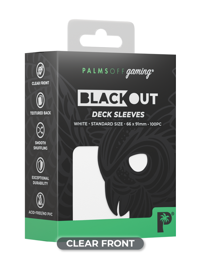 Palms Off Blackout Sleeves