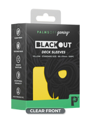 Palms Off Blackout Sleeves