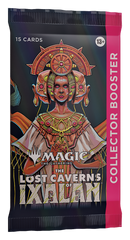 The Lost Caverns of Ixalan Collector Booster