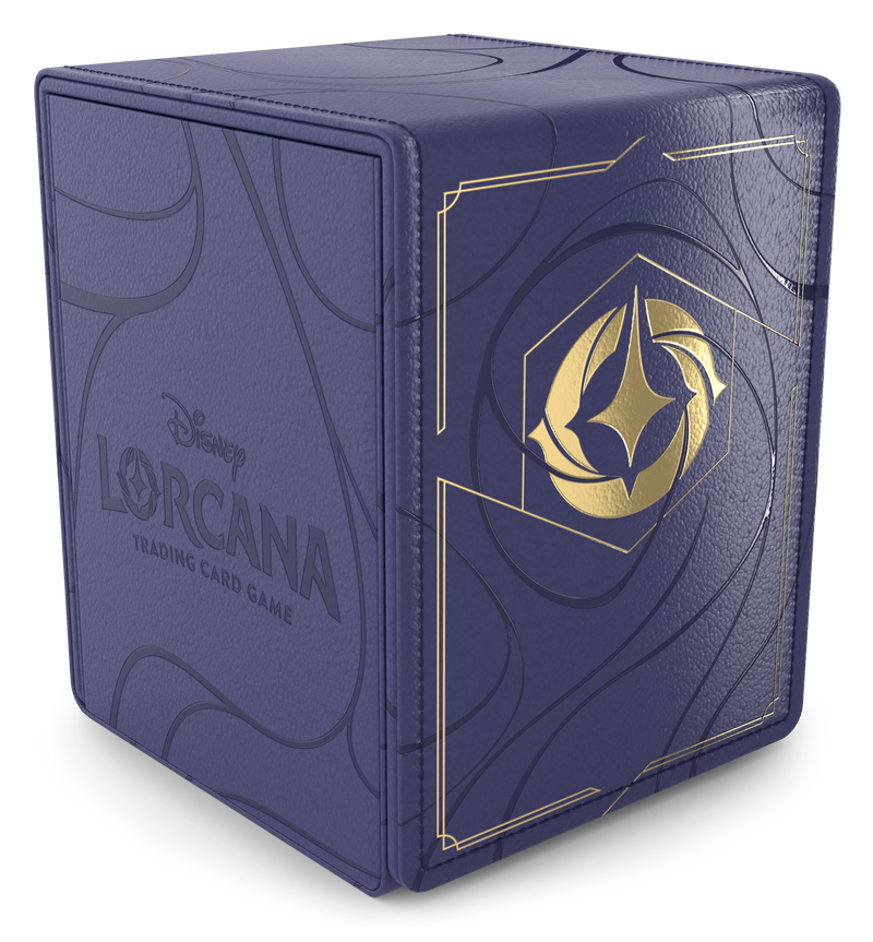 Disney Lorcana: Premium Deck Box
