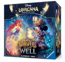 Disney Lorcana: Whispers in the Well Illumineer's Trove