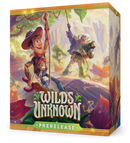 Disney Lorcana: Wilds Unknown Prerelease Pack